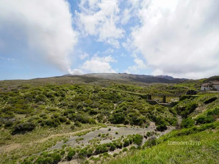 阿蘇山噴火口