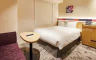 ホテルグレイスリー浅草の宿泊記ブログ、和の装いとシンプルモダン