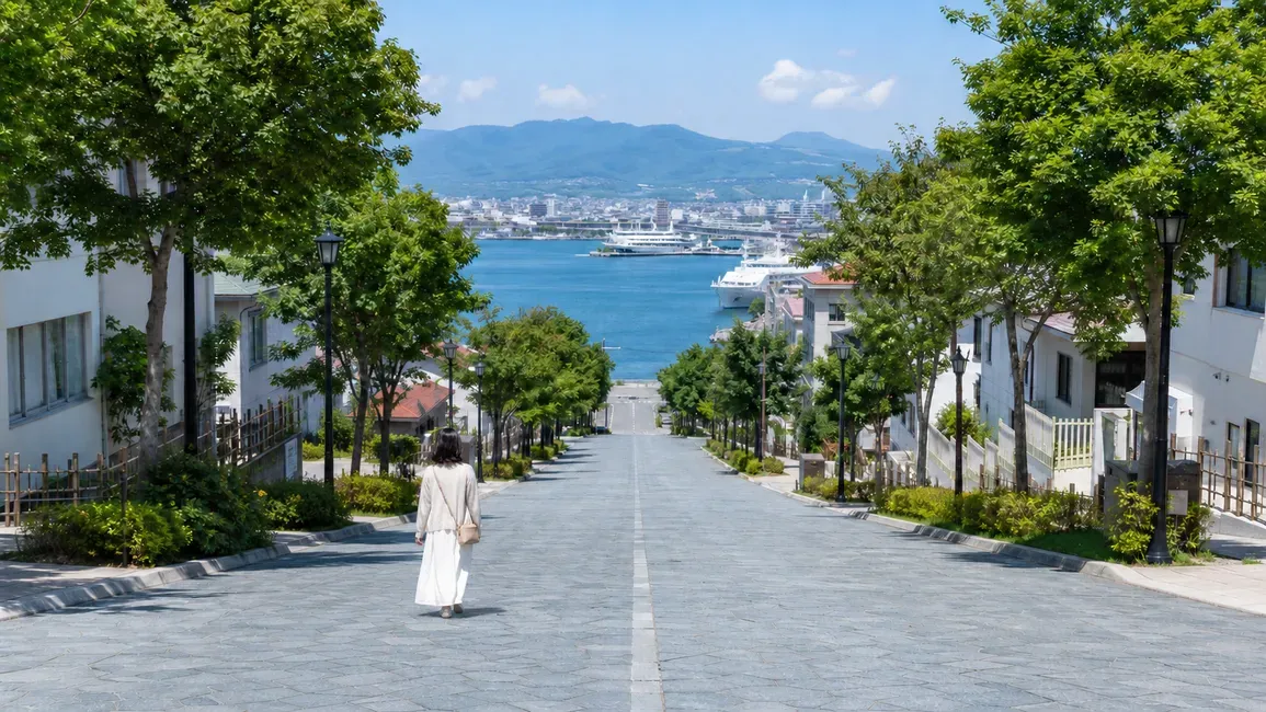 函館の女ひとり旅ガイド：モデルコースとエリア別おすすめ のアイキャッチ画像