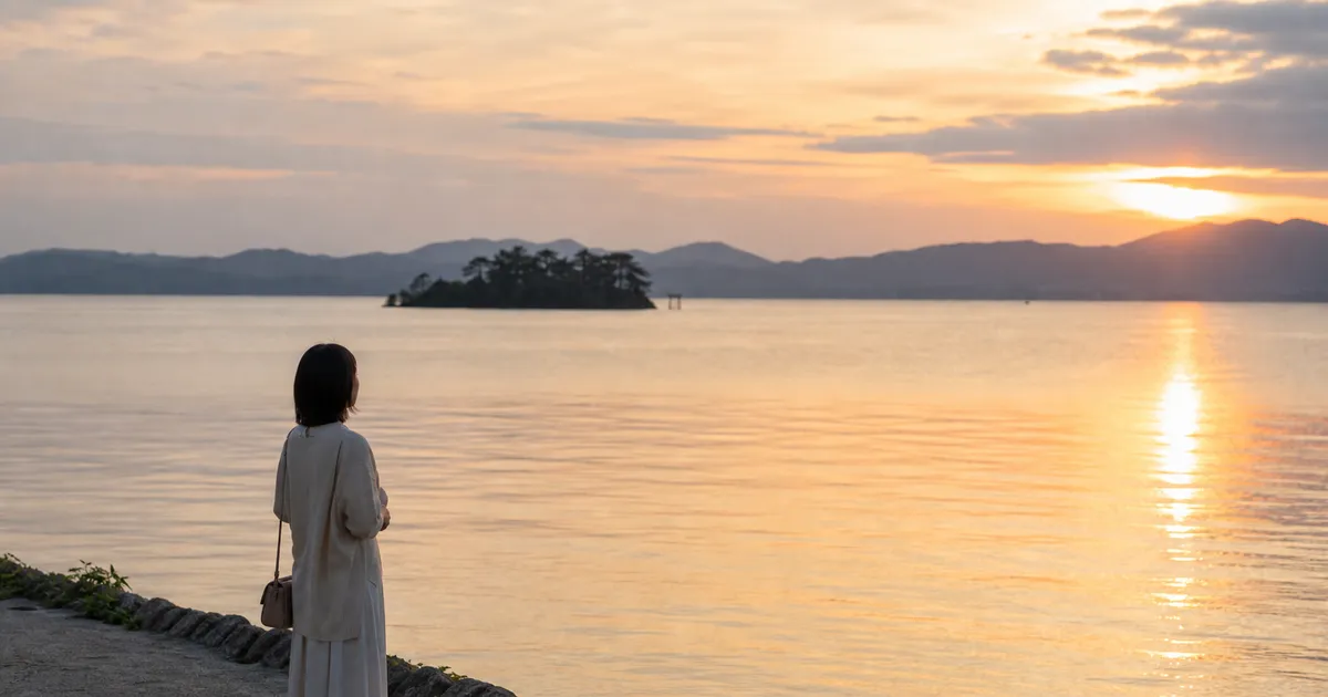 松江・出雲ひとり旅ガイド：女性目線の… のアイキャッチ画像