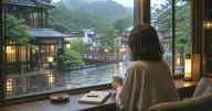 雨の日のひとり旅の楽しみ方：天気に左右されない旅プラン