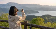 旅先での写真の撮り方：ひとりでも映える旅フォトのコツ