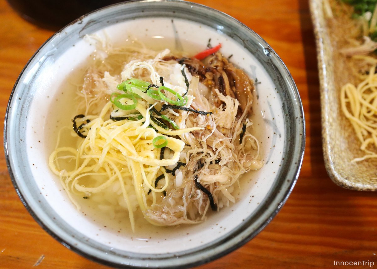 鶏飯アップ