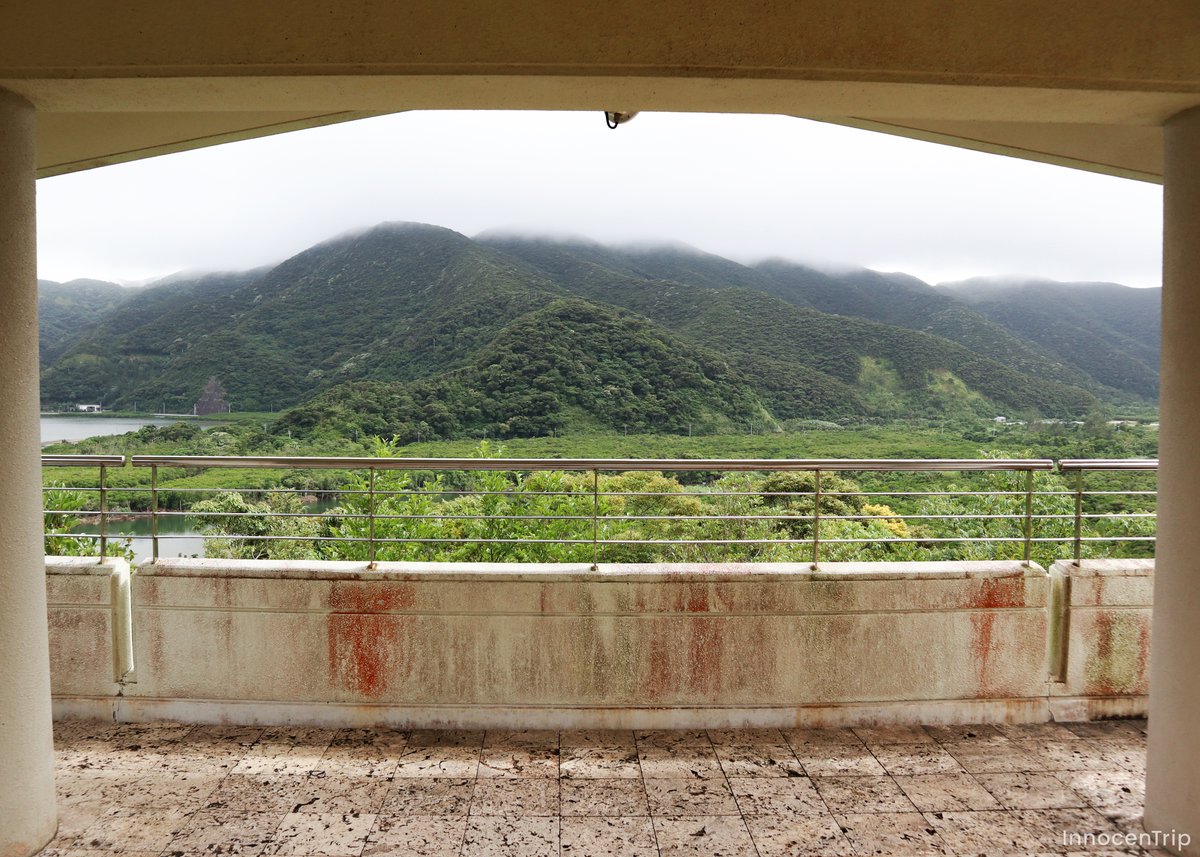 展望台の様子