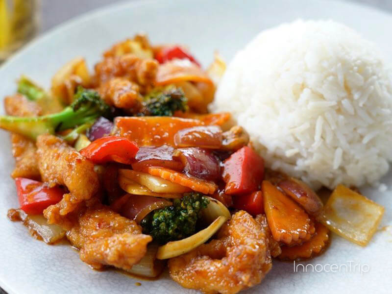 The Nook Eatery