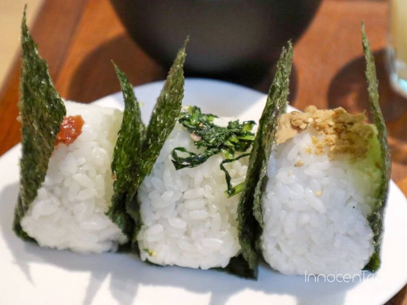 おにぎり