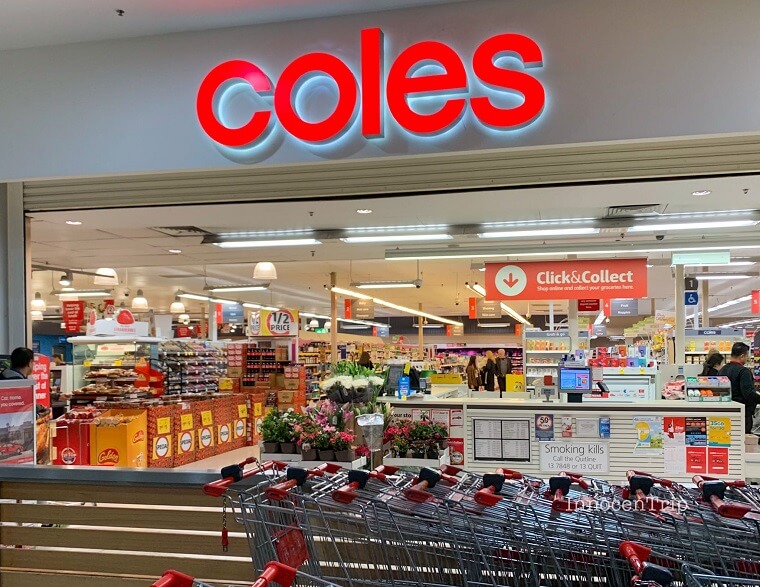 コールス(Coles)