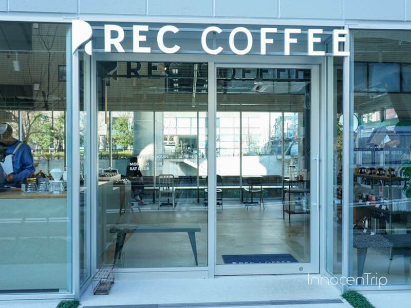 REC COFFEE