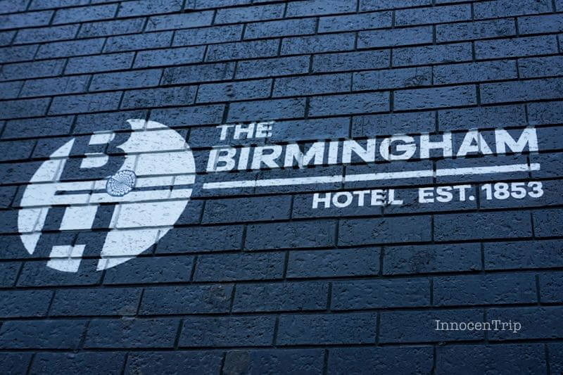 The Birmingham Hotel