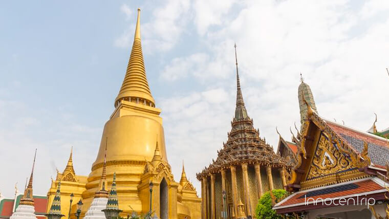 バンコク、微笑みの国タイの首都へ女子ひとり旅！観光スポット・グルメまとめ