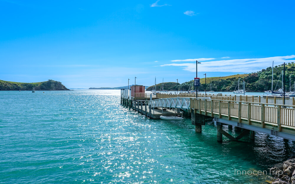 NZの楽園ワイヘキ島、女子ひとり旅で行く観光スポット・グルメまとめ